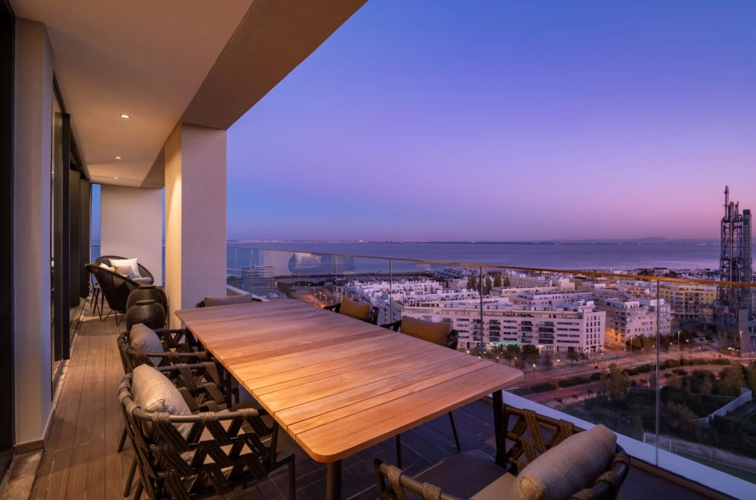 Apartamento T3 para Venda em Parque das Nações Foto 13