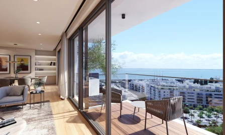 Apartamento T3 para Venda em Parque das Nações