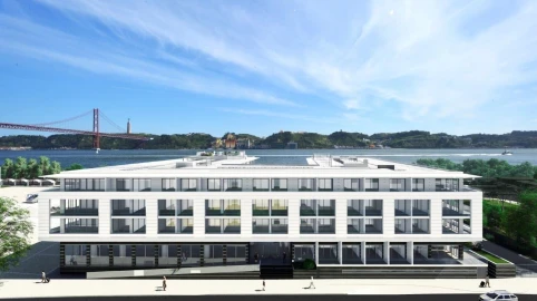 Apartamento T3 para Venda em Alcantara