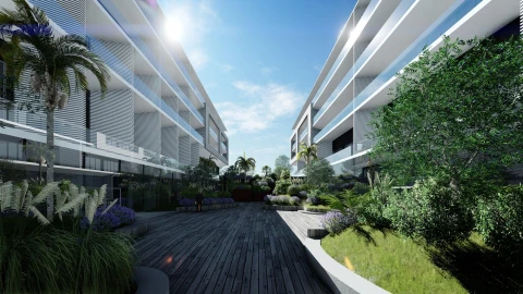 Apartamento T3 para Venda em Alcantara