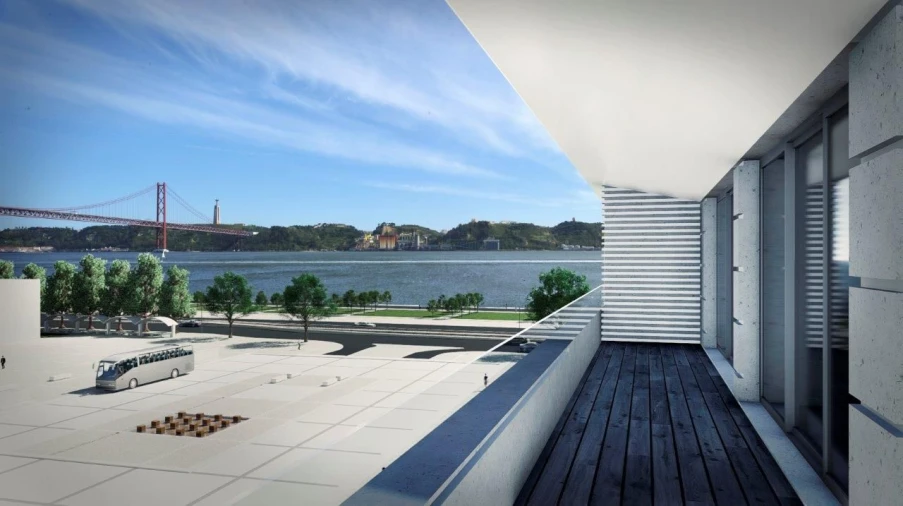 Apartamento T3 para Venda em Alcantara Foto 13