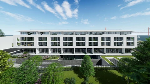 Apartamento T2 para Venda em Alcantara