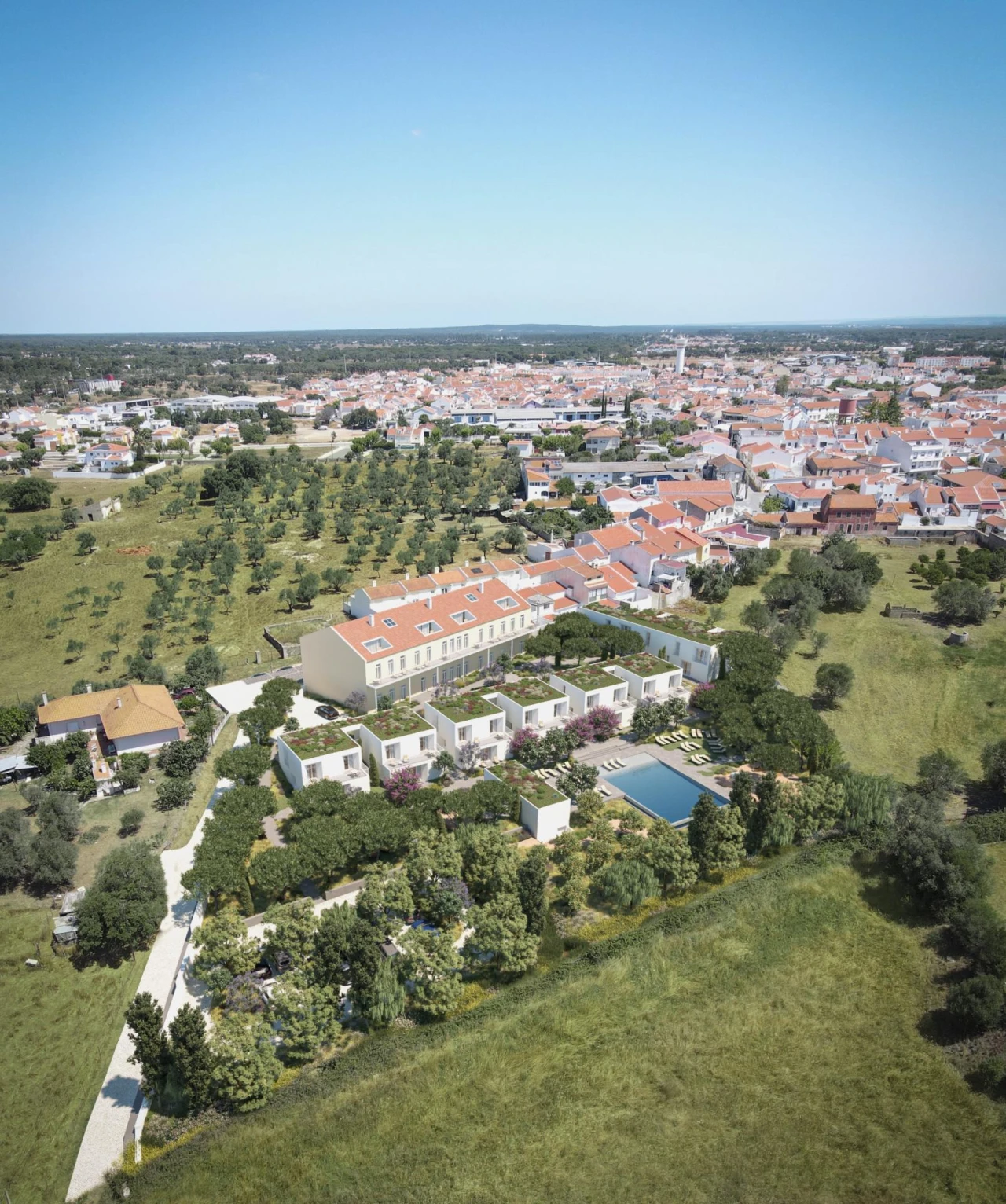 Apartamento T2 para Venda em Grândola e Santa Margarida da Serra Foto 1