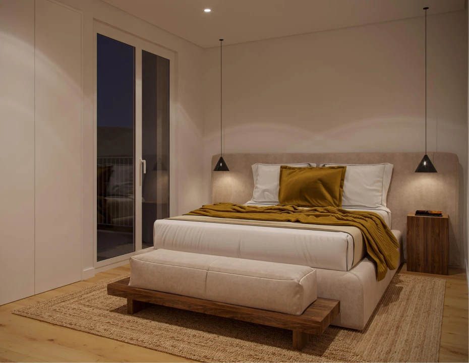 Apartamento T2 para Venda em Grândola e Santa Margarida da Serra Foto 7