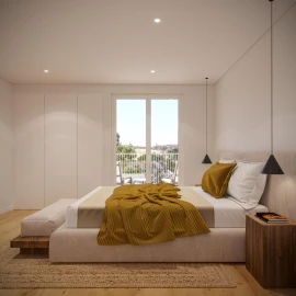Apartamento T2 para Venda em Grândola e Santa Margarida da Serra