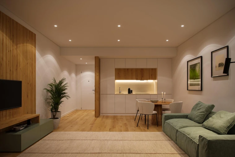 Apartamento T2 para Venda em Grândola e Santa Margarida da Serra Foto 4