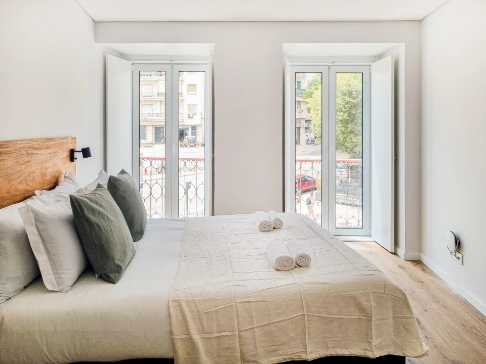 Apartamento T3 para Venda em Arroios Foto 1