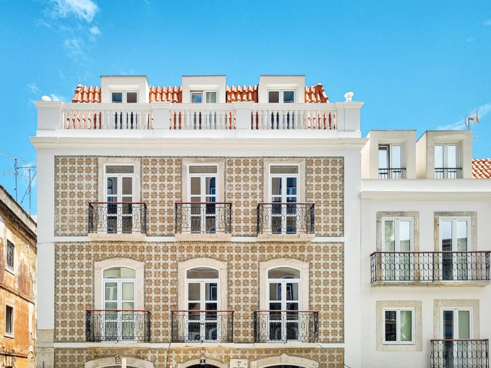 Apartamento T3 para Venda em Arroios Foto 15