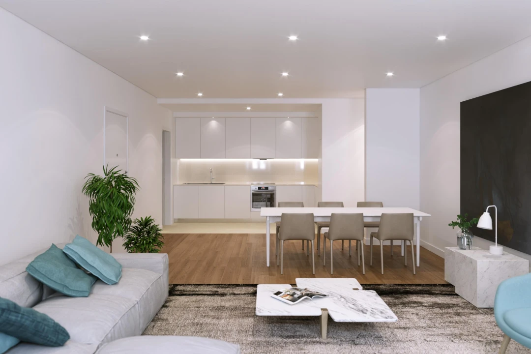 Apartamento T3 para Venda em Arroios Foto 3