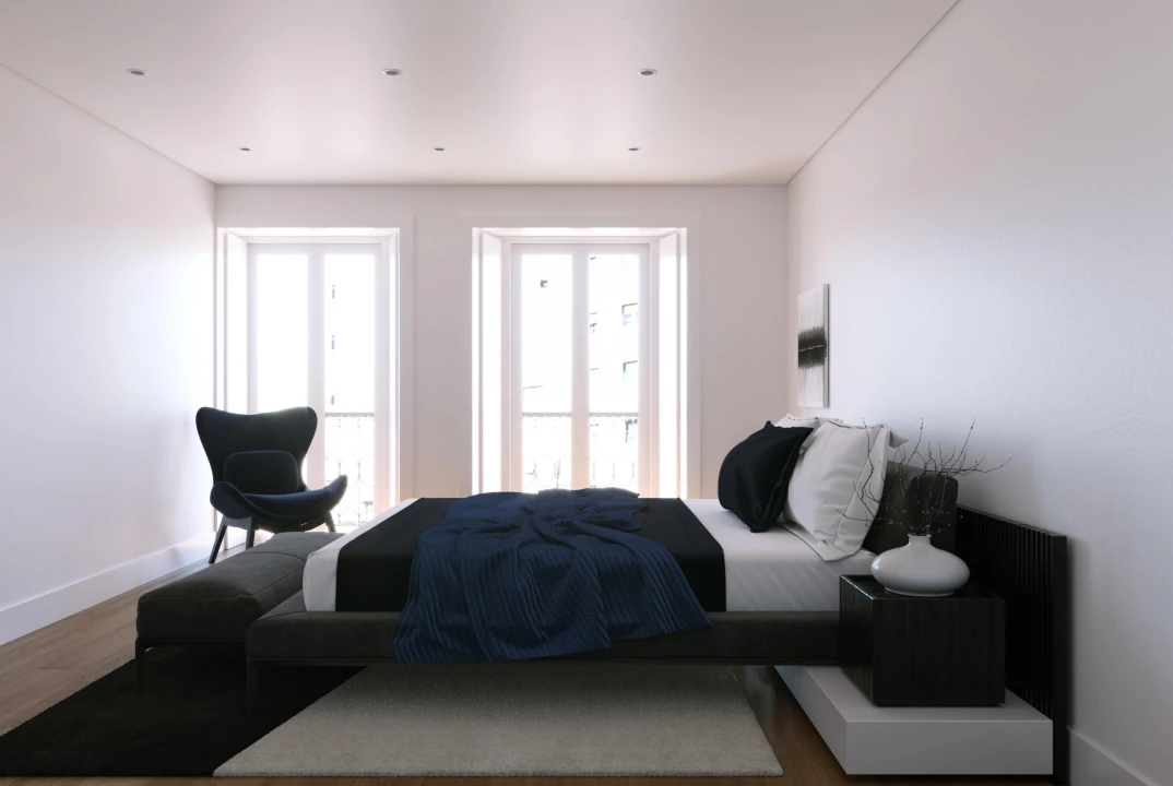Apartamento T3 para Venda em Arroios Foto 5