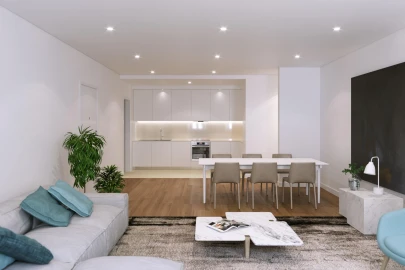 Apartamento T3 para Venda em Arroios