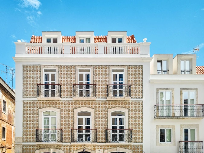 Apartamento T3 para Venda em Arroios Foto 15