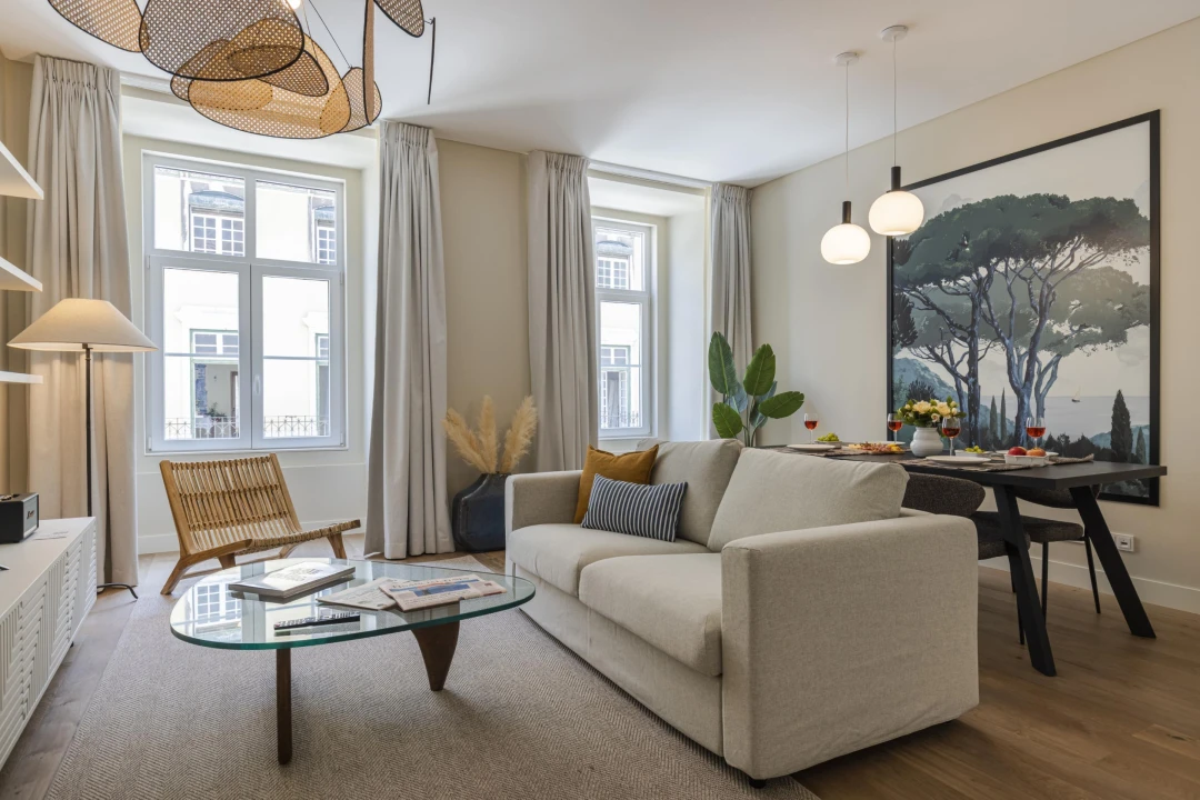 Apartamento T1 para Venda em Santa Maria Maior Foto 1