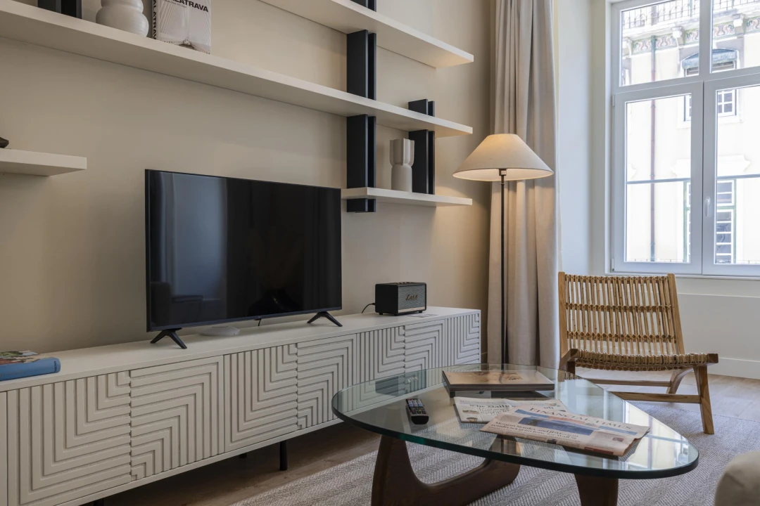Apartamento T1 para Venda em Santa Maria Maior Foto 2