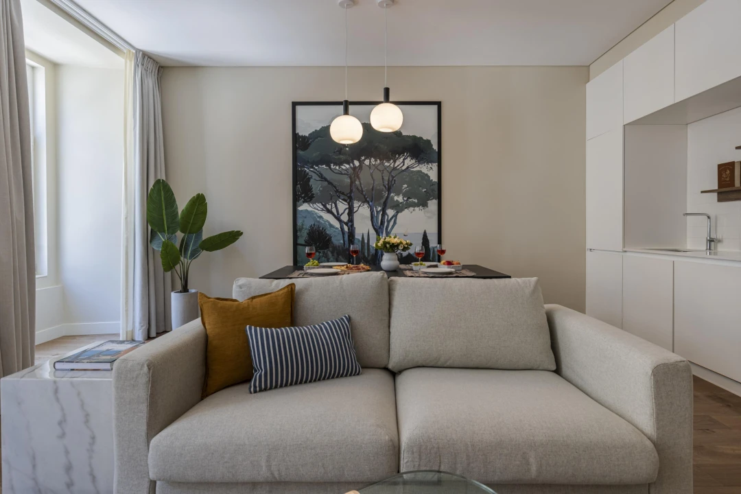 Apartamento T1 para Venda em Santa Maria Maior Foto 3
