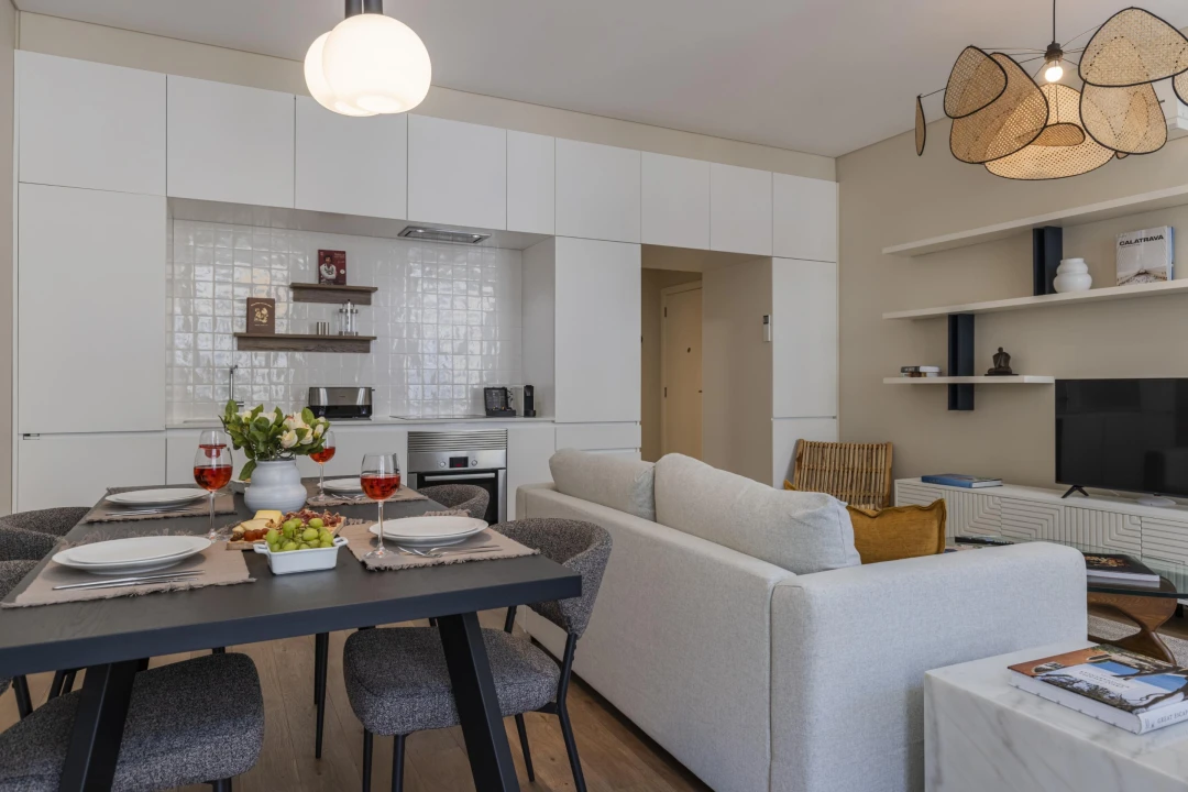 Apartamento T1 para Venda em Santa Maria Maior Foto 4