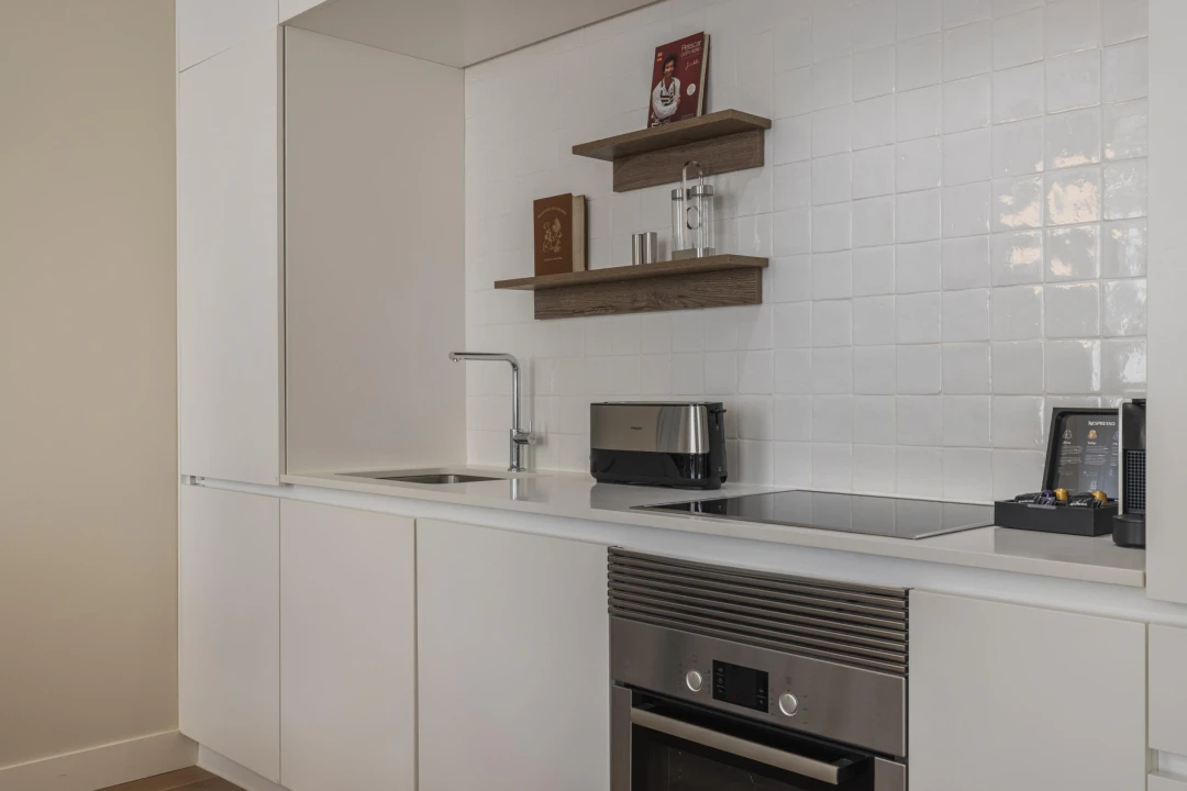 Apartamento T1 para Venda em Santa Maria Maior Foto 5