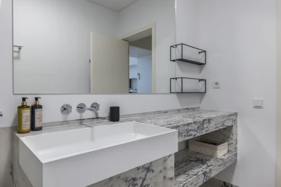 Apartamento T1 para Venda em Santa Maria Maior