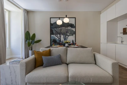 Apartamento T1 para Venda em Santa Maria Maior