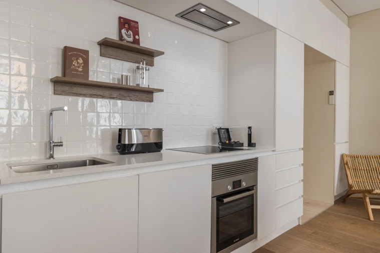 Apartamento T1 para Venda em Santa Maria Maior Foto 6