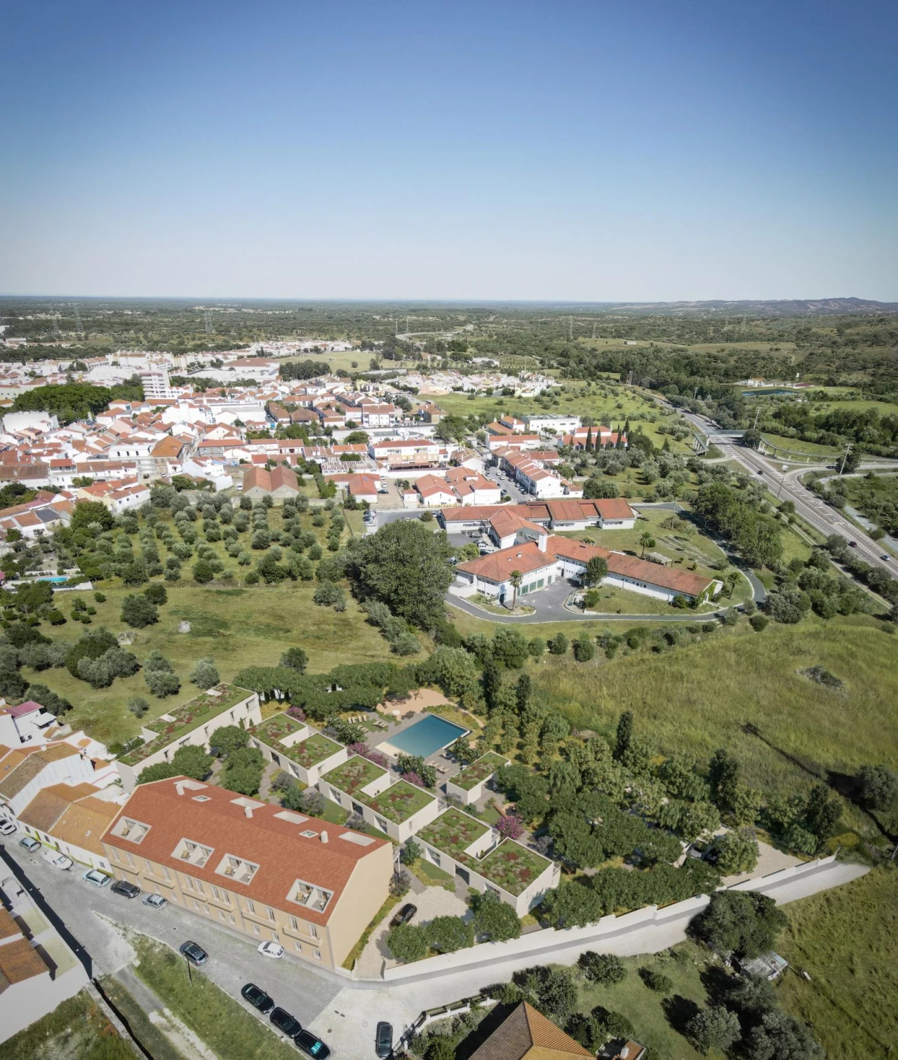 Apartamento T2 para Venda em Grândola e Santa Margarida da Serra Foto 1