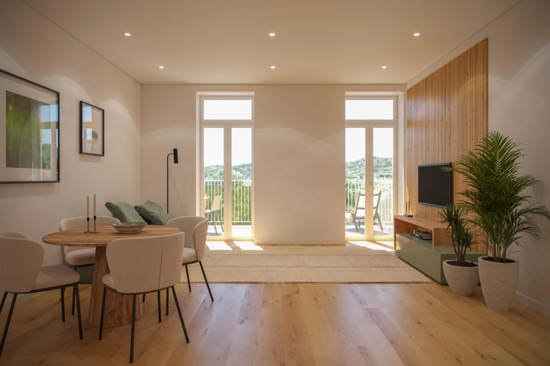 Apartamento T2 para Venda em Grândola e Santa Margarida da Serra Foto 4