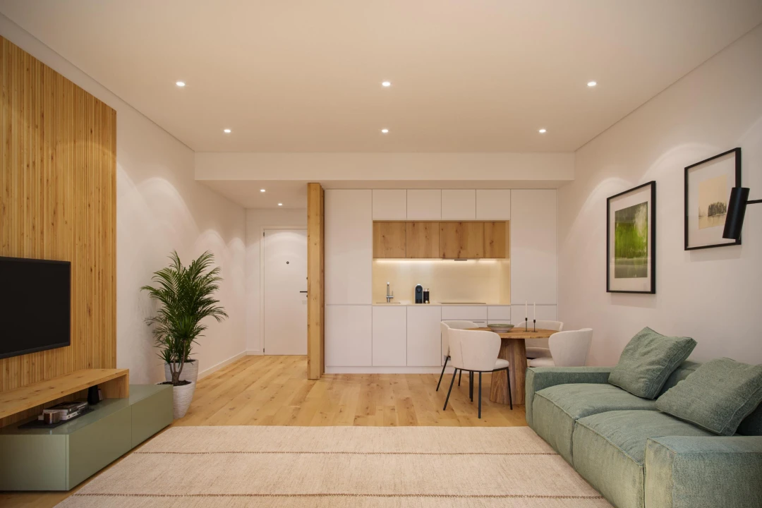 Apartamento T2 para Venda em Grândola e Santa Margarida da Serra Foto 5