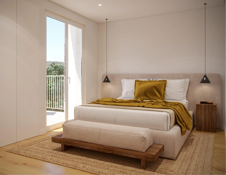 Apartamento T2 para Venda em Grândola e Santa Margarida da Serra Foto 6