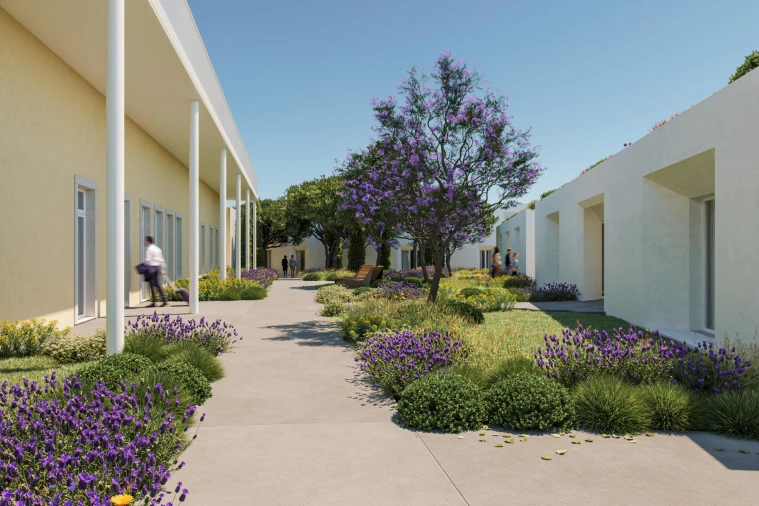 Apartamento T2 para Venda em Grândola e Santa Margarida da Serra Foto 14
