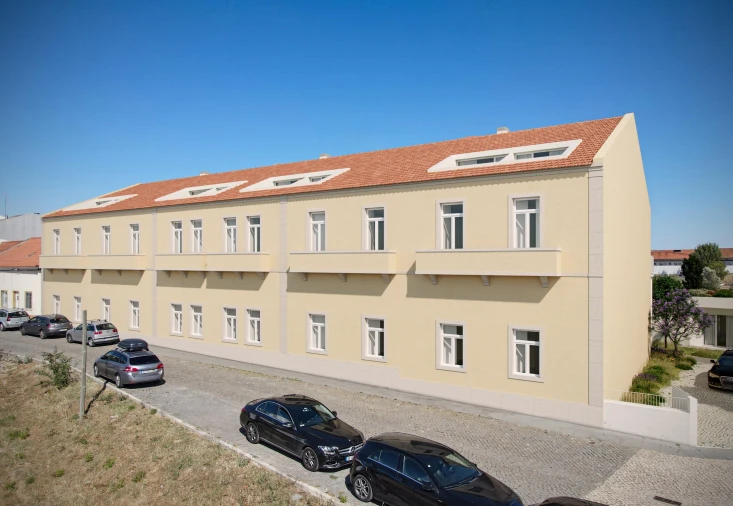 Apartamento T2 para Venda em Grândola e Santa Margarida da Serra Foto 2