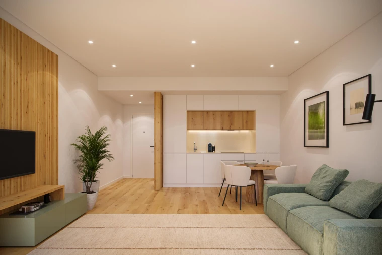 Apartamento T2 para Venda em Grândola e Santa Margarida da Serra Foto 5