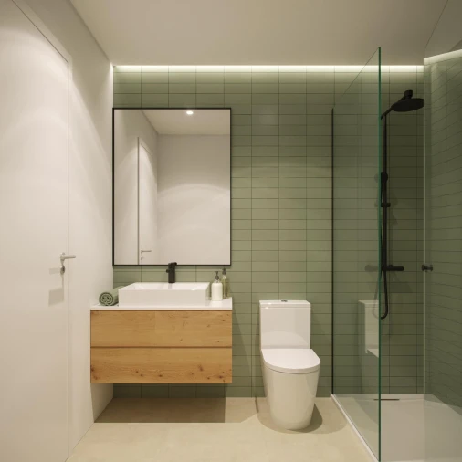 Apartamento T2 para Venda em Grândola e Santa Margarida da Serra Foto 8