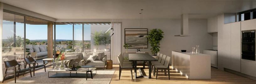 Apartamento T3 para Venda em Oeiras e São Julião da Barra, Paço de Arcos e Caxias
