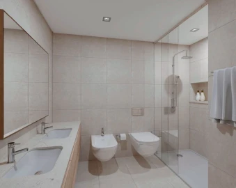 Apartamento T3 para Venda em Oeiras e São Julião da Barra, Paço de Arcos e Caxias
