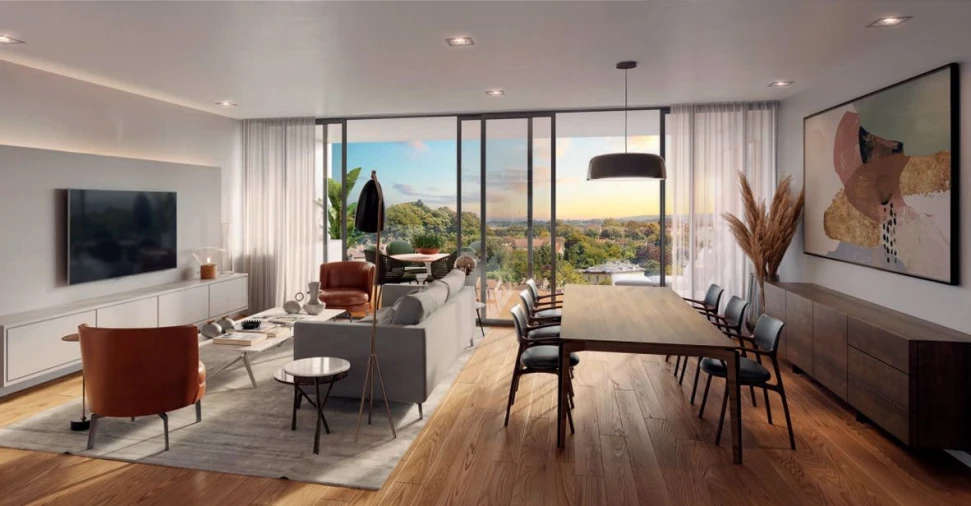 Apartamento T3 para Venda em Oeiras e São Julião da Barra, Paço de Arcos e Caxias Foto 2