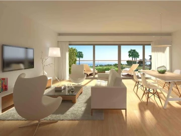 Apartamento T2 para Venda em Alcochete