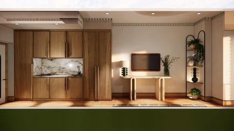 Apartamento para Venda em Santa Maria Maior