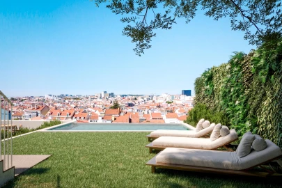 Apartamento T2 para Venda em Arroios