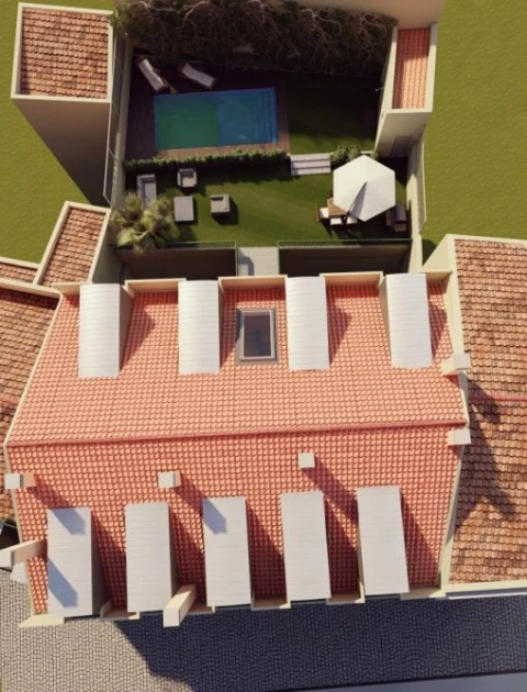 Apartamento T2 para Venda em Santa Maria Maior
