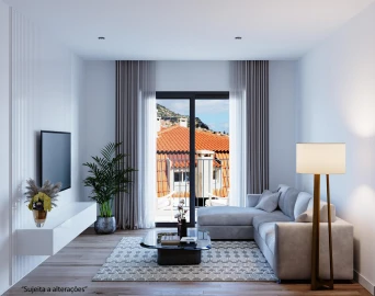 Apartamento T2 para Venda em Funchal (Santa Luzia)