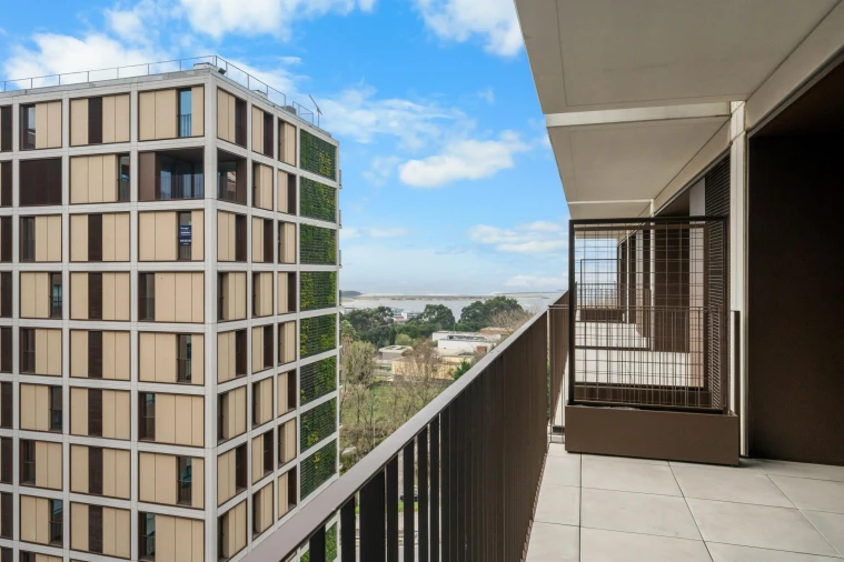 Apartamento T3 para Venda em Santa Marinha e São Pedro da Afurada Foto 8
