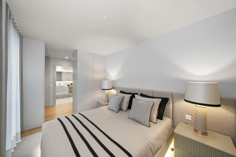 Apartamento T4 para Venda em Santa Marinha e São Pedro da Afurada Foto 18