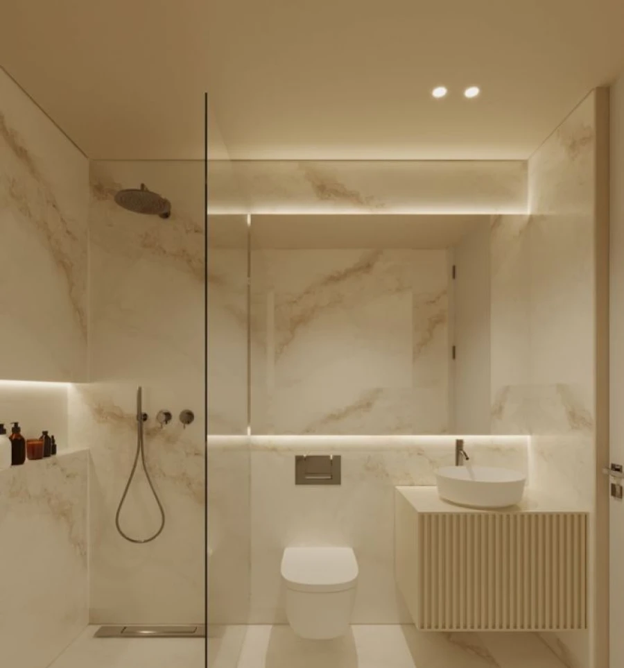 Apartamento T4 para Venda em Santa Marinha e São Pedro da Afurada Foto 16