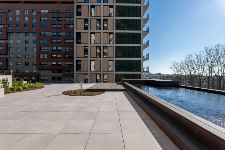 Apartamento T4 para Venda em Santa Marinha e São Pedro da Afurada Foto 31