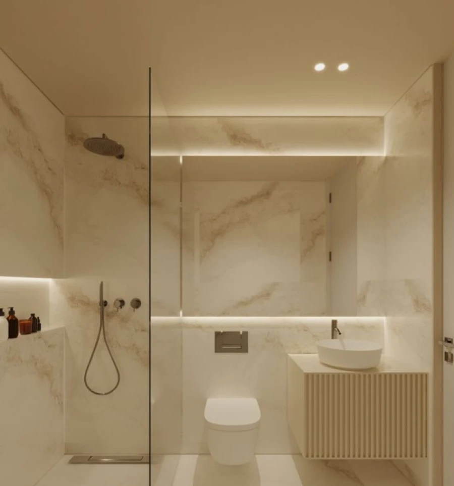 Apartamento T4 para Venda em Santa Marinha e São Pedro da Afurada Foto 16