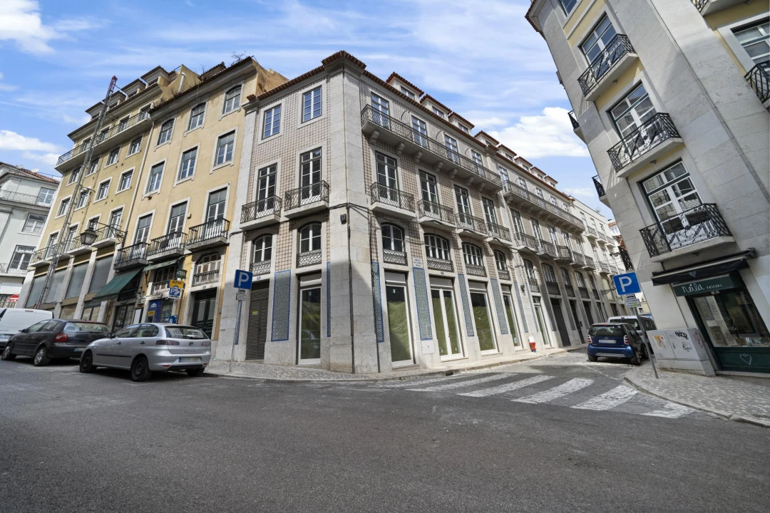 Apartamento T1 para Venda em Santa Maria Maior Foto 15