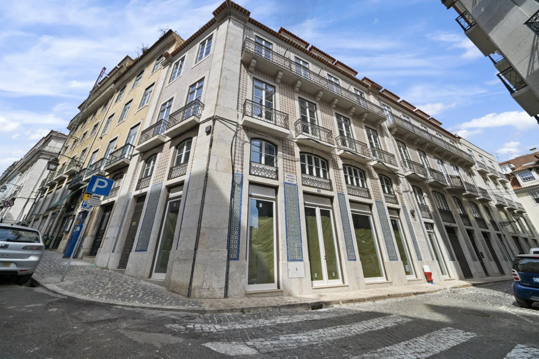 Apartamento T1 para Venda em Santa Maria Maior Foto 16