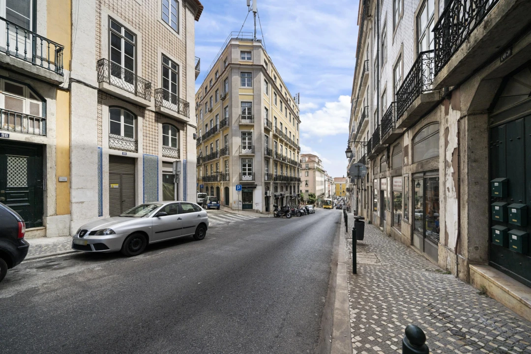 Apartamento T1 para Venda em Santa Maria Maior Foto 17