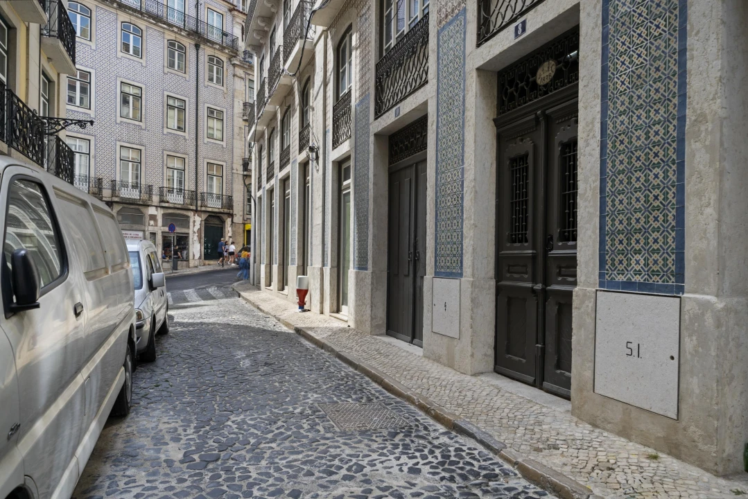 Apartamento T1 para Venda em Santa Maria Maior Foto 19