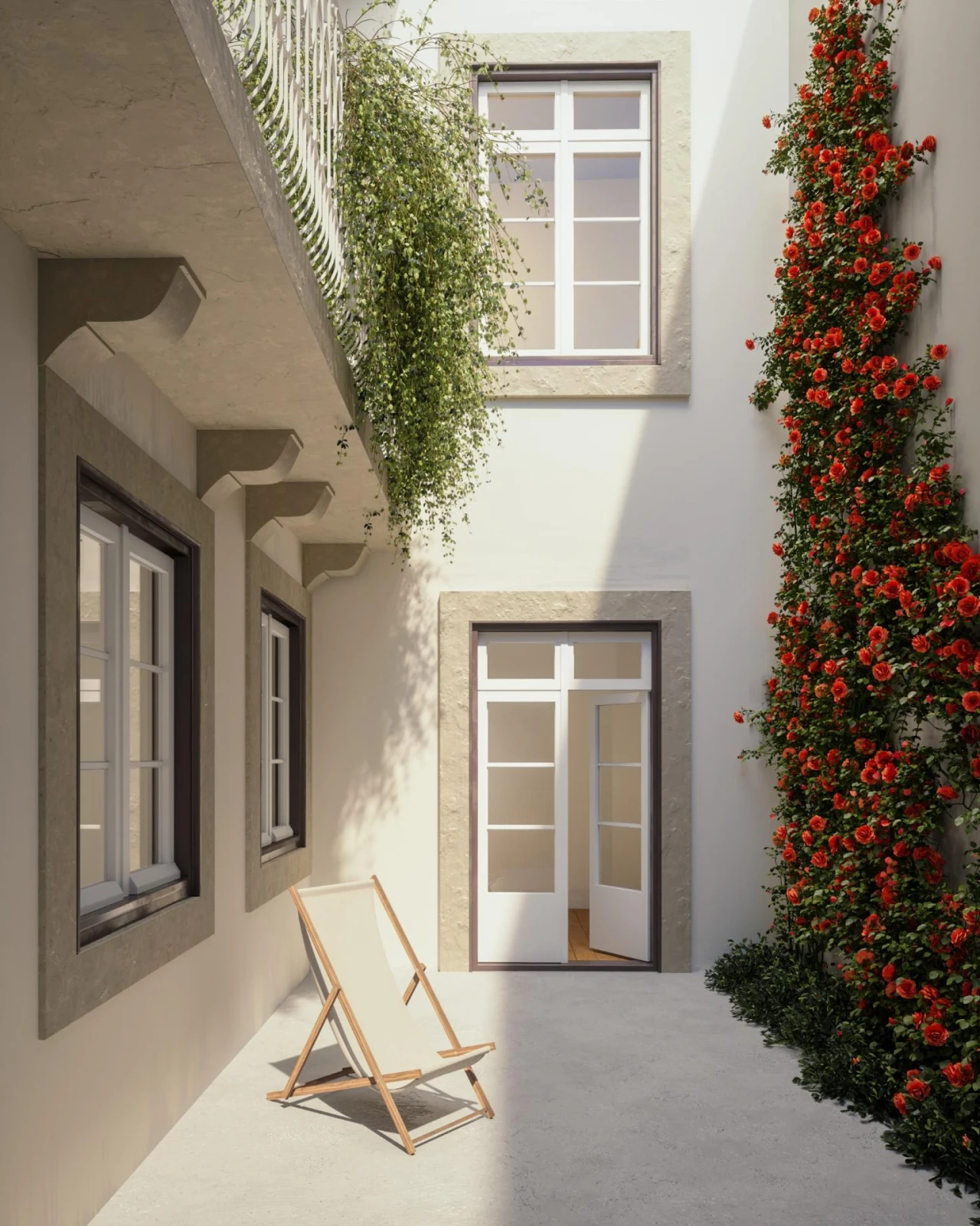 Apartamento T1 para Venda em Santa Maria Maior Foto 7